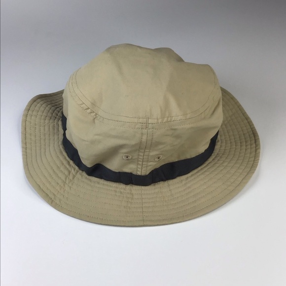 Vintage Patagonia Nylon Bucket Hat in Khaki Size S/M - Picture 7 of 8